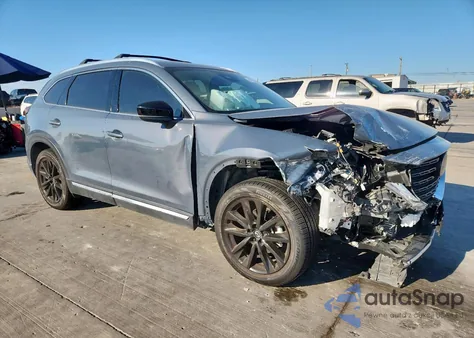 2023 Mazda Cx-9 Grand Touring z USA, uszkodzony, nr VIN JM3TCBDY4P0654601